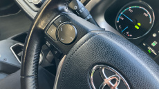 Toyota RAV4 2.5 VVT-i Hybrid Business Ed Plus TSS 5dr CVT 2WD Hybrid Estate